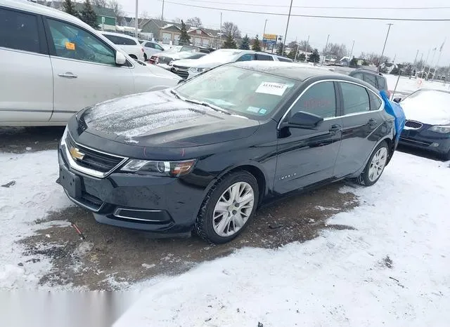 1G11Y5SA2KU147408 2019 2019 Chevrolet Impala- LS 2