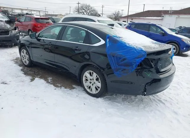 1G11Y5SA2KU147408 2019 2019 Chevrolet Impala- LS 3