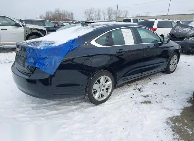 1G11Y5SA2KU147408 2019 2019 Chevrolet Impala- LS 4