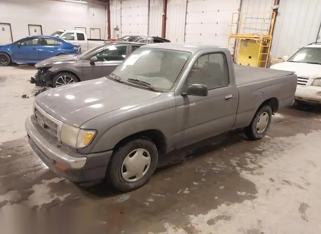 4TANL42N3WZ133137 1998 1998 Toyota Tacoma 2