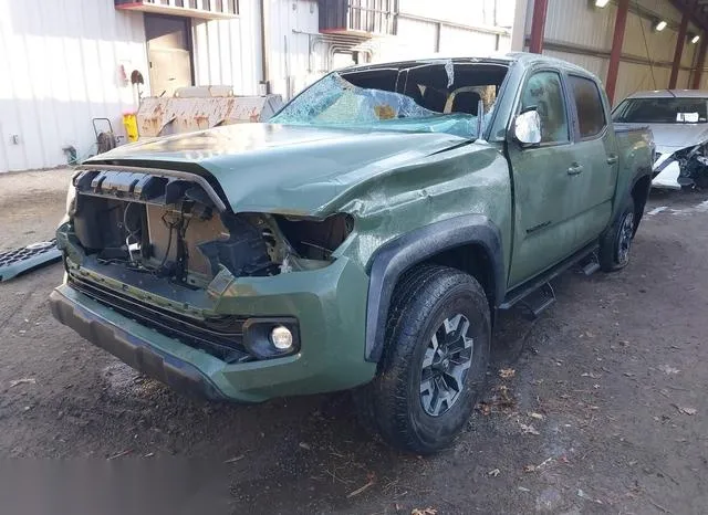 3TYCZ5AN5MT049924 2021 2021 Toyota Tacoma- Trd Off-Road 2