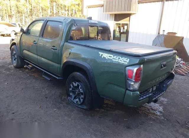 3TYCZ5AN5MT049924 2021 2021 Toyota Tacoma- Trd Off-Road 3