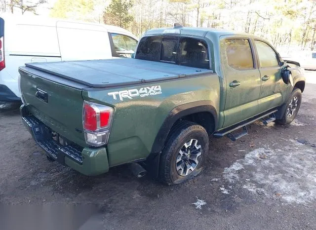 3TYCZ5AN5MT049924 2021 2021 Toyota Tacoma- Trd Off-Road 4