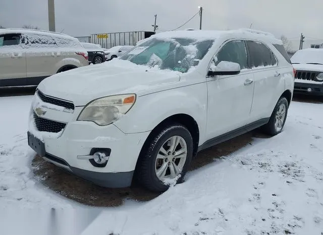 2CNFLNEC5B6362123 2011 2011 Chevrolet Equinox- 2LT 2