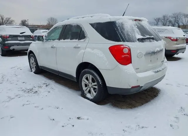 2CNFLNEC5B6362123 2011 2011 Chevrolet Equinox- 2LT 3