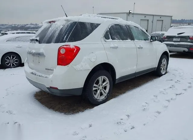 2CNFLNEC5B6362123 2011 2011 Chevrolet Equinox- 2LT 4