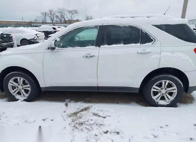 2CNFLNEC5B6362123 2011 2011 Chevrolet Equinox- 2LT 6