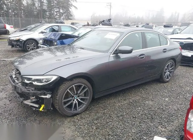 3MW5R7J06L8B07905 2020 2020 BMW 3 Series- 330I Xdrive 2