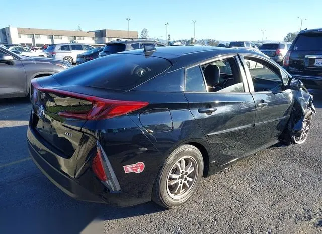 JTDKAMFP3M3189412 2021 2021 Toyota Prius- Prime Xle 4