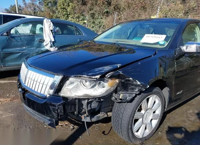 3LNHM26T37R657028 2007 2007 Lincoln MKZ 6