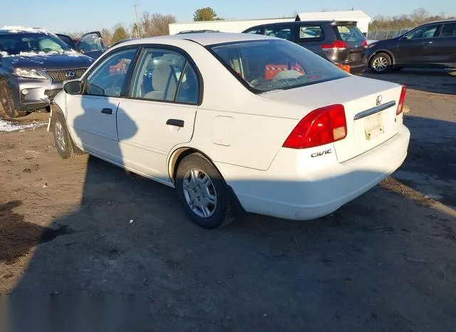 1HGES16531L025677 2001 2001 Honda Civic 3