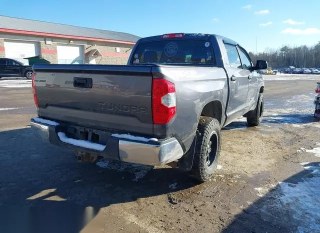 5TFDY5F10FX437603 2015 2015 Toyota Tundra- Sr5 5-7L V8 4