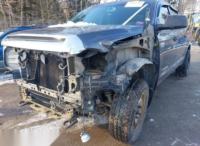 5TFDY5F10FX437603 2015 2015 Toyota Tundra- Sr5 5-7L V8 6