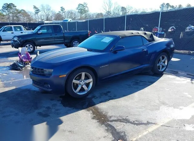 2G1FB3D30C9175247 2012 2012 Chevrolet Camaro- 1LT 2