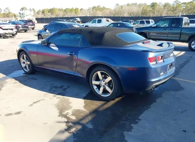 2G1FB3D30C9175247 2012 2012 Chevrolet Camaro- 1LT 3