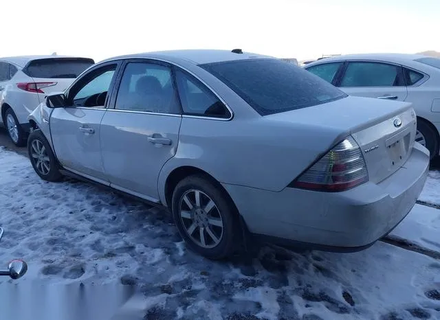 1FAHP24W48G154857 2008 2008 Ford Taurus- Sel 3