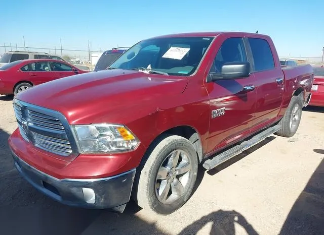 1C6RR6LG2FS686023 2015 2015 RAM 1500- Big Horn 2