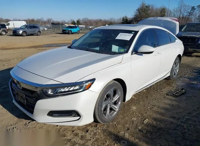 1HGCV1F46JA218407 2018 2018 Honda Accord- EX 2