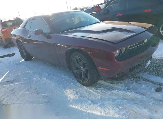 2C3CDZAGXJH132170 2018 2018 Dodge Challenger 1