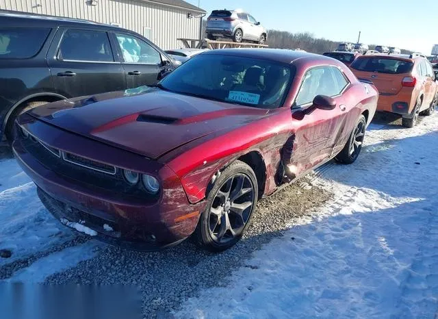 2C3CDZAGXJH132170 2018 2018 Dodge Challenger 2