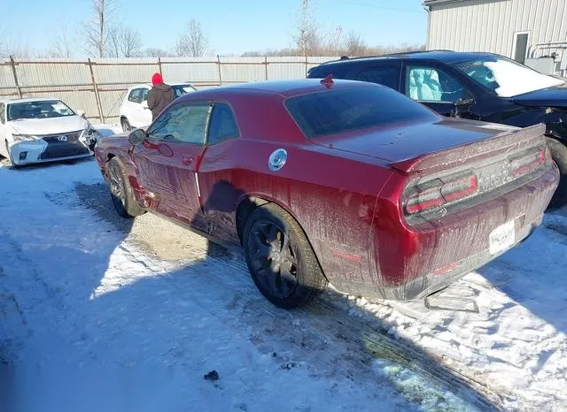 2C3CDZAGXJH132170 2018 2018 Dodge Challenger 3