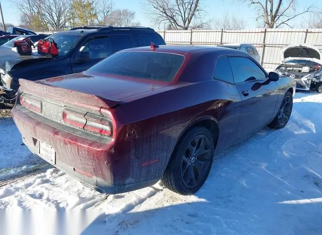 2C3CDZAGXJH132170 2018 2018 Dodge Challenger 4