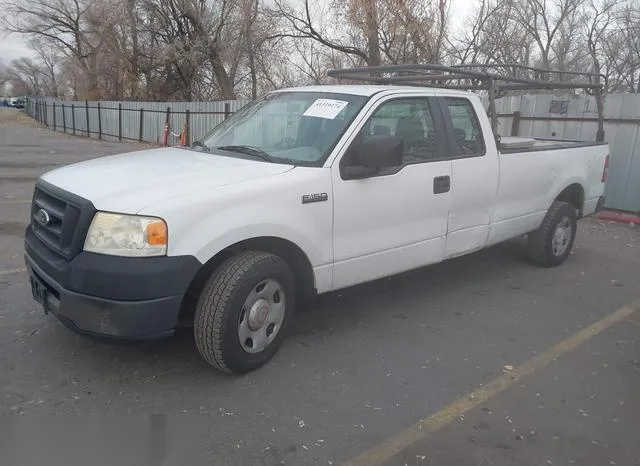 1FTVX12537NA39873 2007 2007 Ford F-150- Xl/Xlt 2