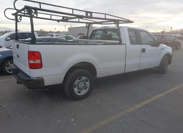 1FTVX12537NA39873 2007 2007 Ford F-150- Xl/Xlt 4