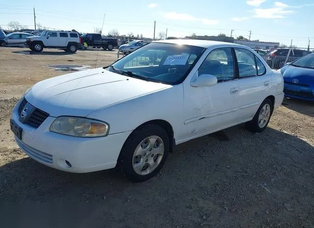 3N1CB51D86L614797 2006 2006 Nissan Sentra 2