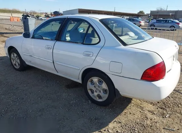 3N1CB51D86L614797 2006 2006 Nissan Sentra 3