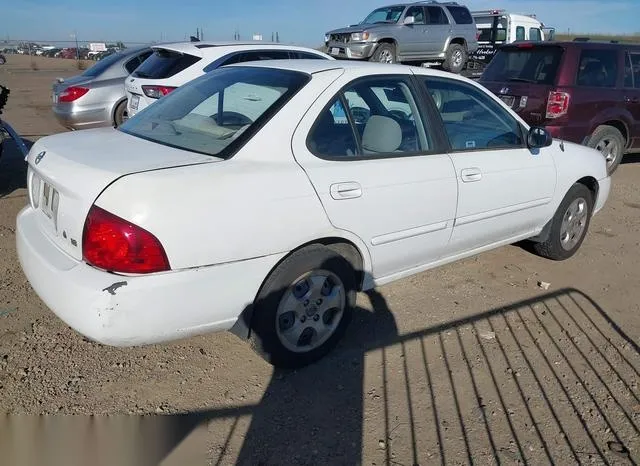 3N1CB51D86L614797 2006 2006 Nissan Sentra 4