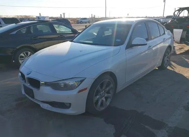 WBA3C1C57FK120163 2015 2015 BMW 3 Series- 328I 2