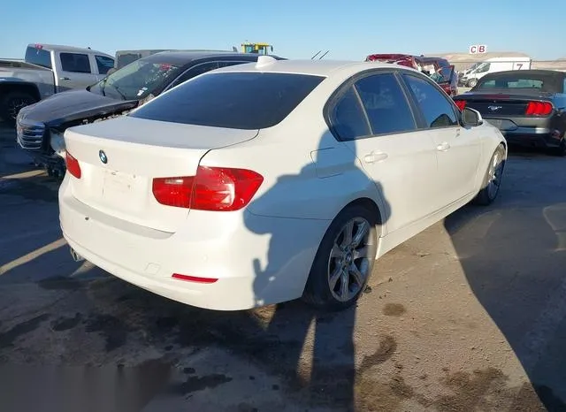 WBA3C1C57FK120163 2015 2015 BMW 3 Series- 328I 4