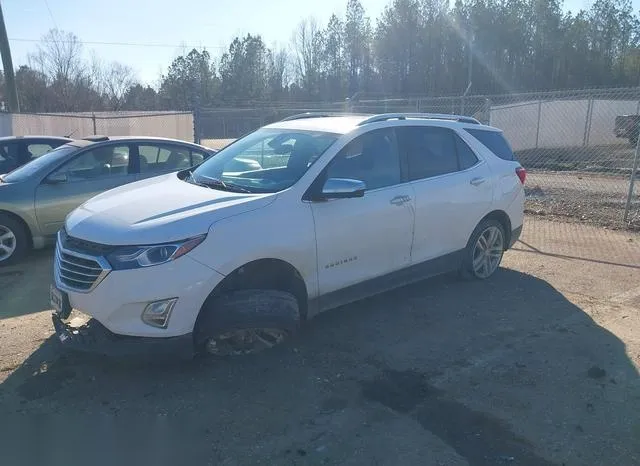 2GNAXNEV4K6181123 2019 2019 Chevrolet Equinox- Premier 2