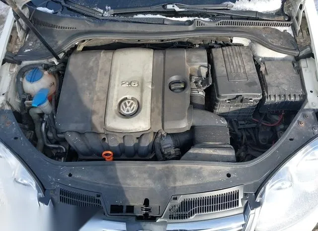 3VWRZ71K48M024412 2008 2008 Volkswagen Jetta- SE 10