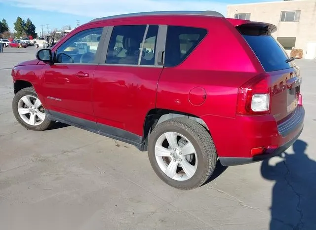 1C4NJCBB0CD652245 2012 2012 Jeep Compass- Sport 3