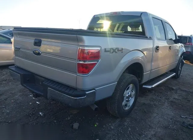 1FTPW14VX9FA79213 2009 2009 Ford F-150- Fx4/King Ranch/Lari 4