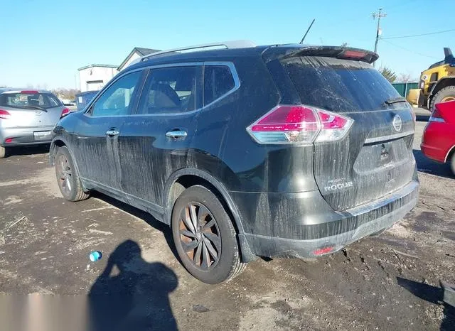 5N1AT2MV2GC785302 2016 2016 Nissan Rogue- SL 3