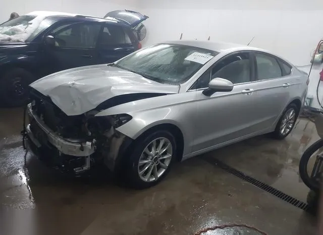 3FA6P0H78HR227249 2017 2017 Ford Fusion- SE 2