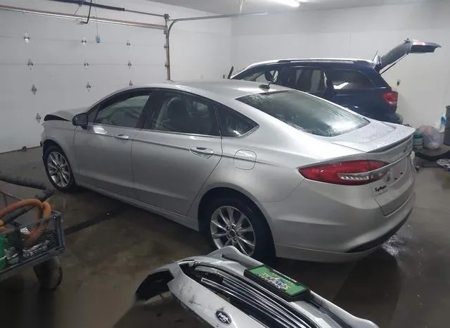 3FA6P0H78HR227249 2017 2017 Ford Fusion- SE 3