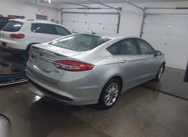 3FA6P0H78HR227249 2017 2017 Ford Fusion- SE 4