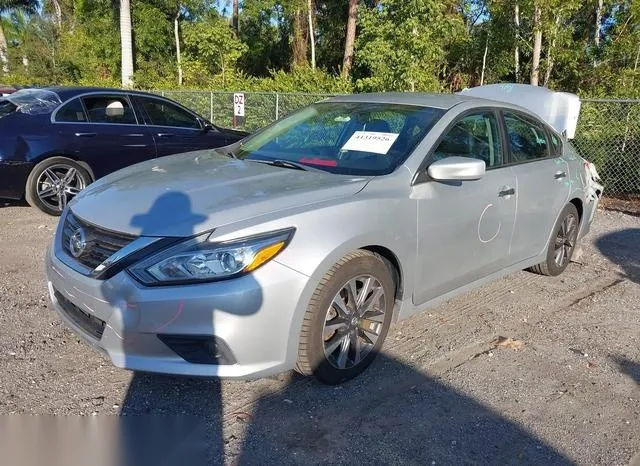 1N4AL3APXHC142770 2017 2017 Nissan Altima- 2-5 SV 2