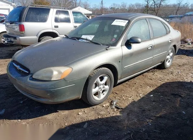 1FAFP55291G229093 2001 2001 Ford Taurus- Ses 2