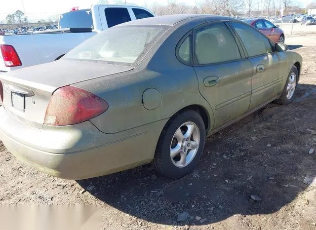 1FAFP55291G229093 2001 2001 Ford Taurus- Ses 4