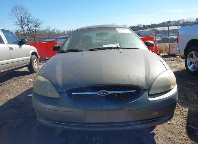 1FAFP55291G229093 2001 2001 Ford Taurus- Ses 6