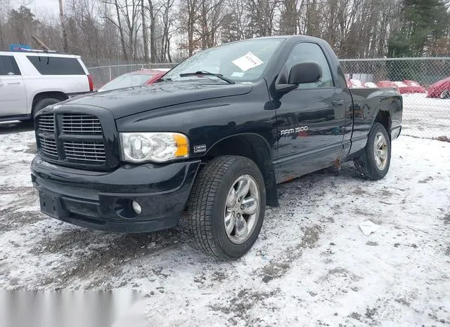 1D7HU16DX5J597138 2005 2005 Dodge RAM 1500- Slt/Laramie 2