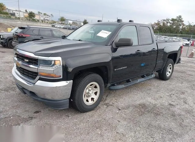 1GCVKNEC8HZ315460 2017 2017 Chevrolet Silverado 1500- WT 2