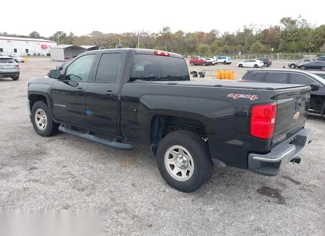 1GCVKNEC8HZ315460 2017 2017 Chevrolet Silverado 1500- WT 3