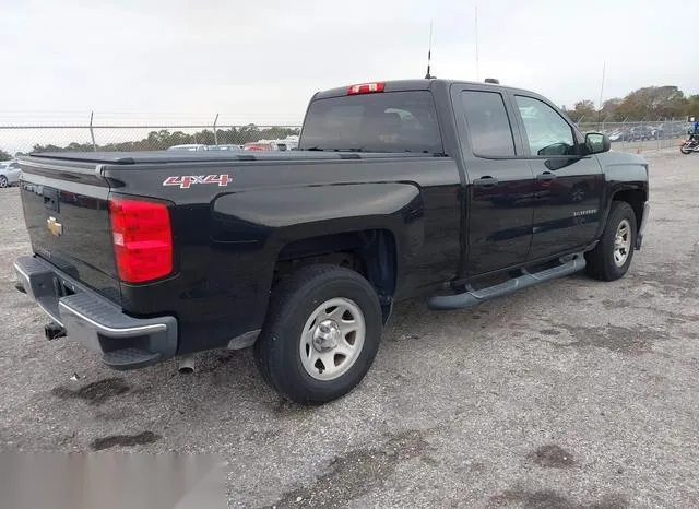 1GCVKNEC8HZ315460 2017 2017 Chevrolet Silverado 1500- WT 4