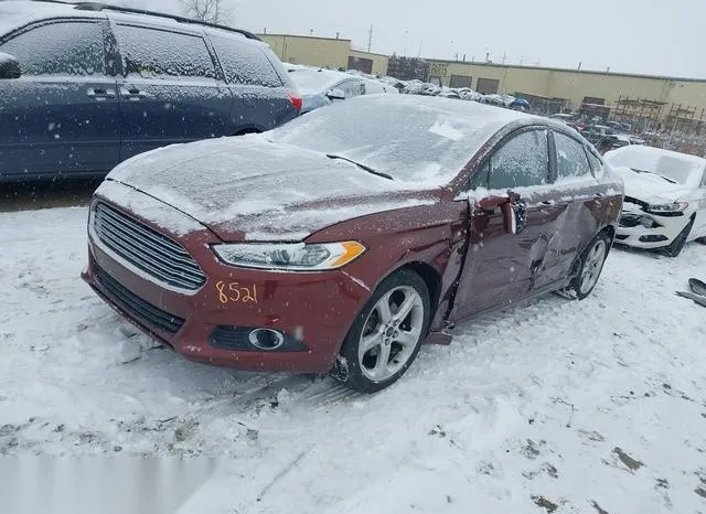 3FA6P0H99FR112089 2015 2015 Ford Fusion- SE 2